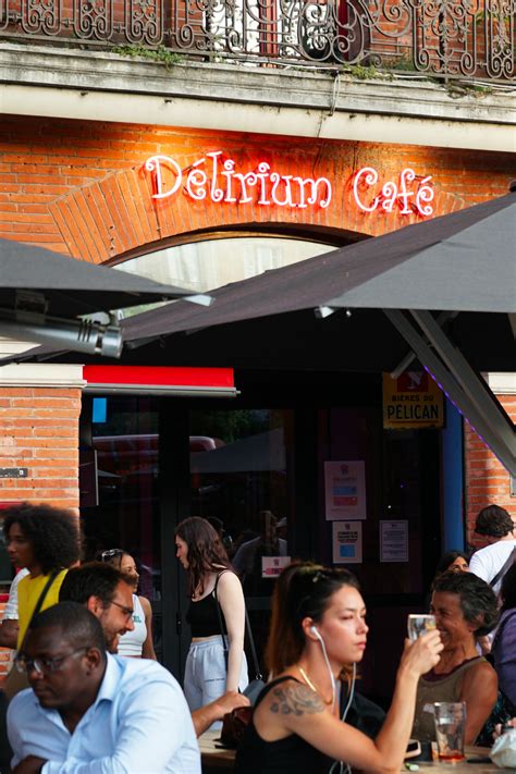 Delirium Café Toulouse